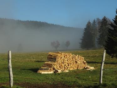 Le Chasseron
