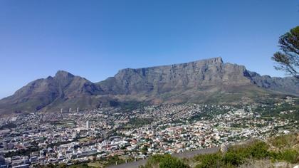 Table mountain
