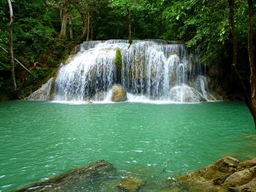 Cascade n°1