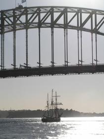Sydney Harbour Bridge