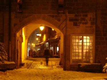 Porte Guillèr - Porte de Sauvigny