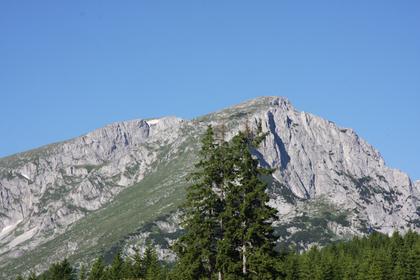 Tara River Canyon