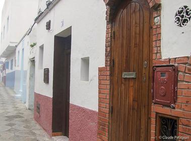 Ruelles d'Asilah
