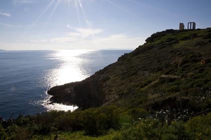 Sounio, Sea and Sun