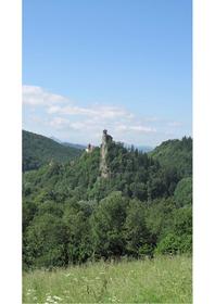 burg orava sommer