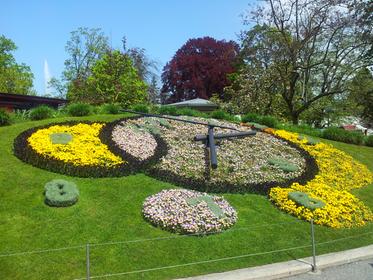 Le Jardin Anglais