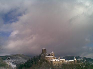 burg orava winter