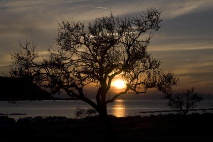 Hellas, Sounio, Sunset