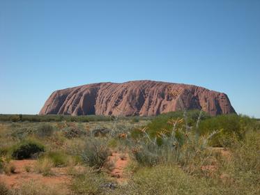 Uluru (Ayers Rock)