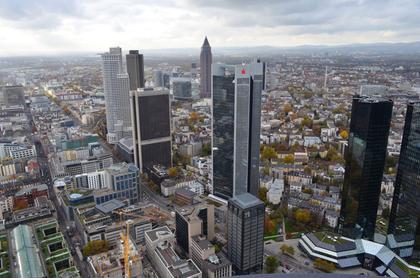 View from the maintower.
