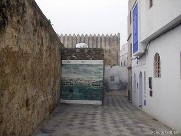 Ruelles d'Asilah