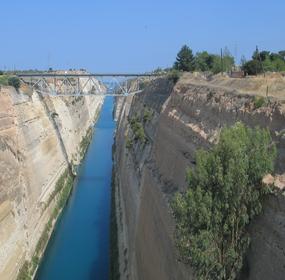 Canale di Corinto