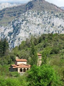 Nuestra Señora de Lebeña