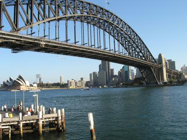 Sydney Harbour Bridge