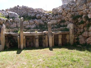 Ggantija Temples