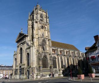 Eglise Saint Etienne - XVIème siècle