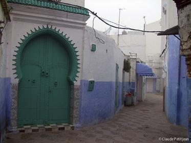 Ruelles d'Asilah