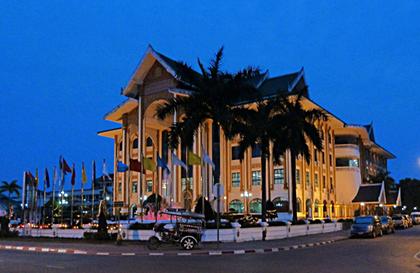 Vientiane
