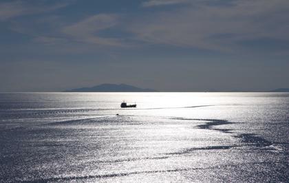 Sounio, Sparkling Aegean