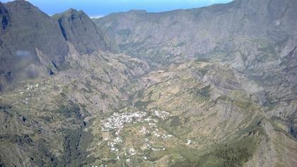 Mafate Cirque