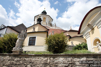 Kalvarienberg and Bergkirche