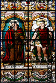 Stadtpfarrkirche St. Franz Xaver