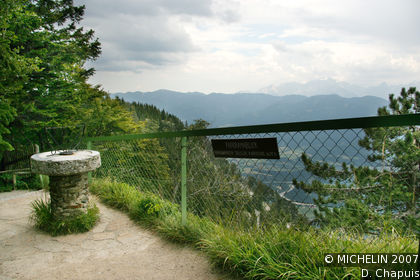 Alpengarten