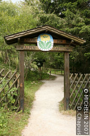 Alpengarten