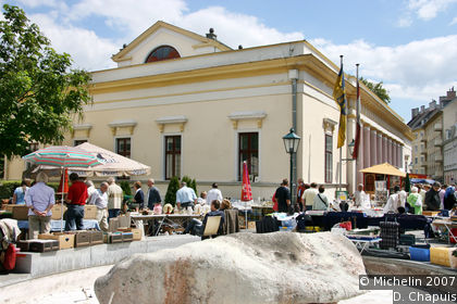 Thermal Establishments