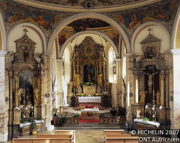 Pfarrkirche zur hl. Katharina