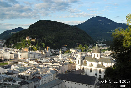 Mönchsberg