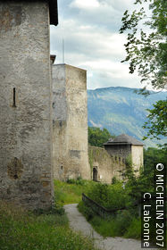 Mönchsberg
