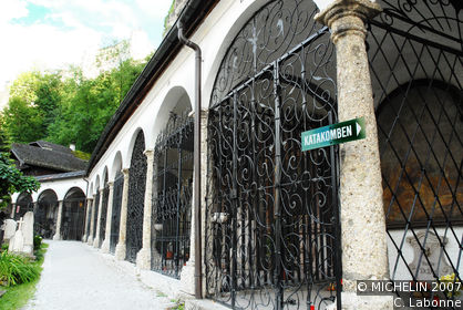 St. Peter's Cemetery