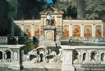 Horse trough