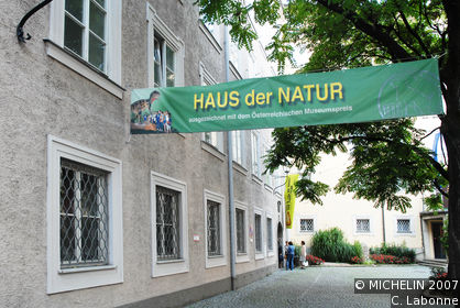 Nature House (Natural History Museum)