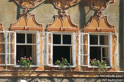 Mozart's birthplace