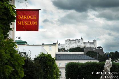 Salzburger Barockmuseum