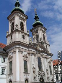 Stadtpfarrkirche zum Heiligen Blut