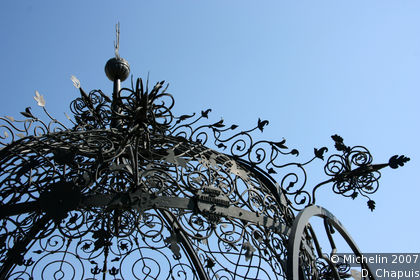 Eiserner Brunnen