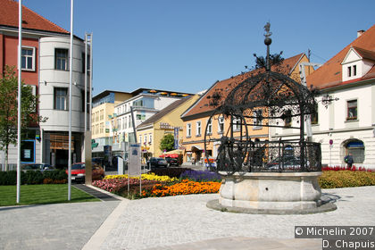 Eiserner Brunnen