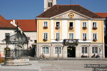 Eiserner Brunnen