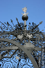 Eiserner Brunnen