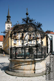 Eiserner Brunnen