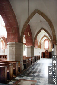 Stadtpfarrkirche St. Matthäus