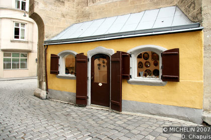 Museum of Clocks and Watches