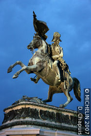 Heldenplatz