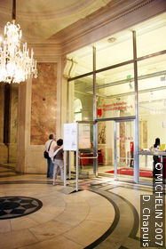 The Hofburg: Austrian National Library