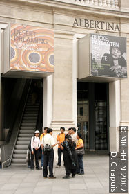 The Hofburg : Albertina Graphic Arts Collection