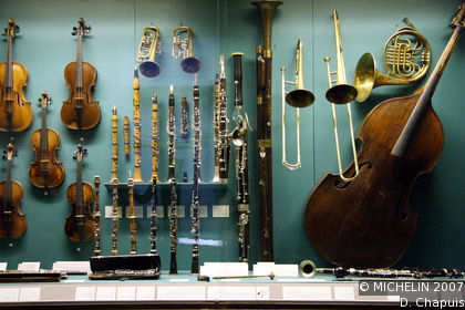 The Hofburg : Collection of Historical Instruments and Music