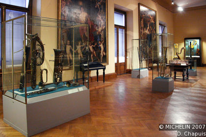 The Hofburg : Collection of Historical Instruments and Music